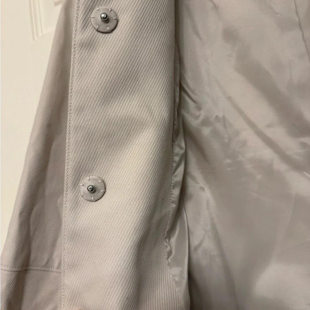 Talbots Women's Cream Jacket - Picture 6 of 7
